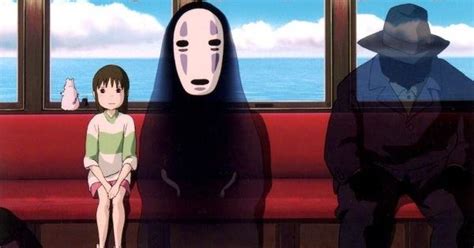  Spirited Away: Gizemli Ruhlar Diyarı ve Büyüleyici Bir Yolculuk